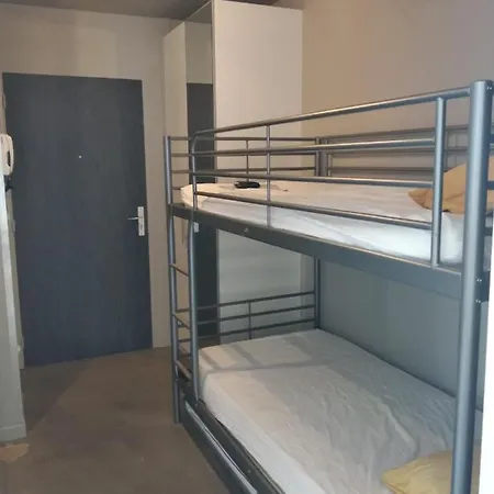 Studio Face Mer Vue Complete Baie De La Baule Apartamento *