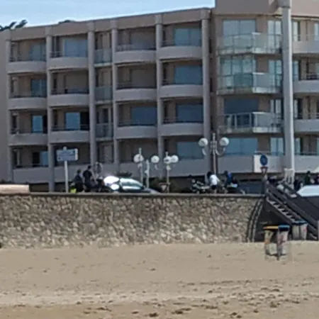 Studio Face Mer Vue Complete Baie De La Baule * بورنيشّيه